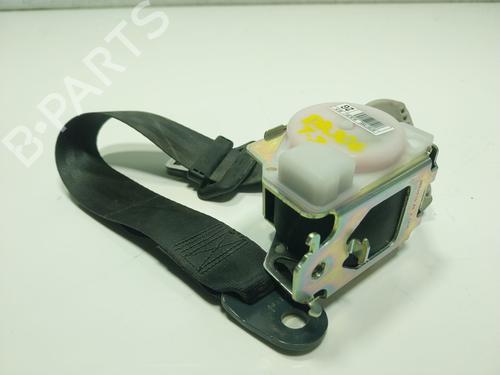 Used Rear left seatbelt PEUGEOT PARTNER Tepee 1.2 THP (110 hp) 28362791