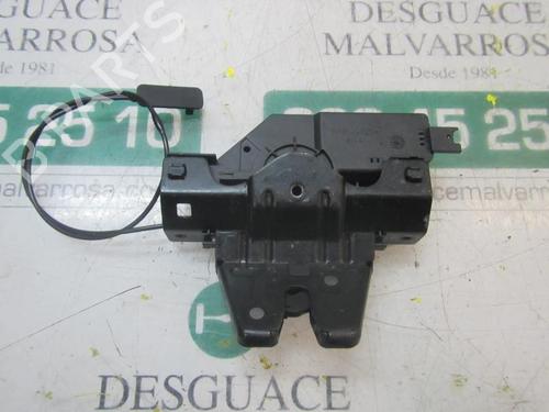 Tailgate lock BMW 1 (E87) 118 d (143 hp) 51247840617