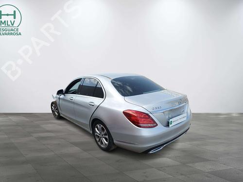 Used Parts MERCEDES-BENZ C-CLASS (W205) C 220 BlueTEC / d (205.002, 205.004) 4947938