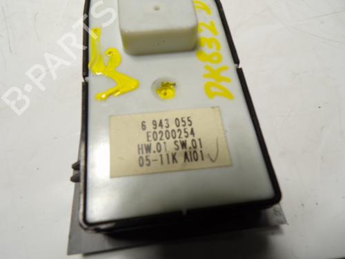 Left front window switch BMW 7 (E65, E66, E67) 730 d | BP11971812I27 - Image 3