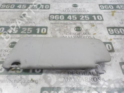 Used Right sun visor Right sun visor OPEL CORSA D (S07) 1.3 CDTI (L08, L68) (75 hp) 3863280 3863280