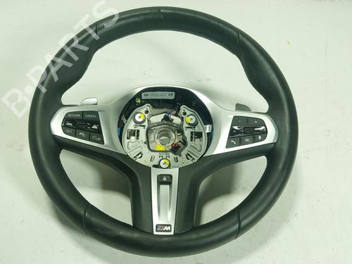 Used Steering wheel Steering wheel BMW 4 Coupe (G22, G82) 420 d Mild-Hybrid xDrive (190 hp) 23534837 23534837