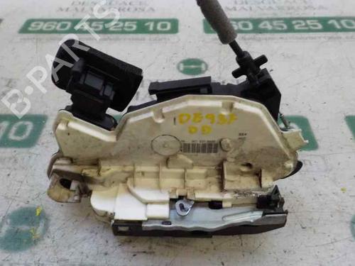 Front right lock VW GOLF VII (5G1, BQ1, BE1, BE2) 1.6 TDI | BP5409172C97 