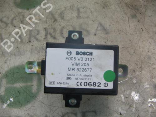 Elektronisk modul MITSUBISHI SPACE STAR MPV (DG_A) [1998-2004]  3790025