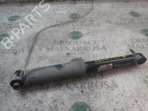 Used Left rear shock absorber RENAULT SCÉNIC III (JZ0/1_) 1.5 dCi (106 hp) 3826526
