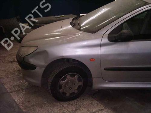 Venstre foran invendig håndtak PEUGEOT 206 Hatchback (2A/C) 1.4 i | BP3772266I13 