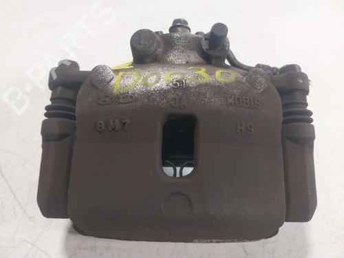 Used Left front brake caliper KIA PICANTO III (JA) 1.0 (67 hp) 20146777