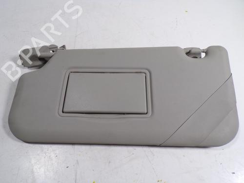 Left sun visor FORD FIESTA VI (CB1, CCN) 1.25 | BP7666711I1 