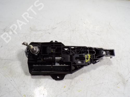 Front left exterior door handle RENAULT CLIO IV (BH_)  | BP9444530C128 