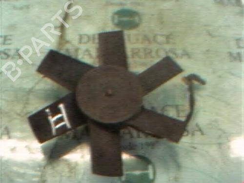 Used Radiator fan Radiator fan RENAULT 25 (B29_) [1984-1993] 3757978 3757978