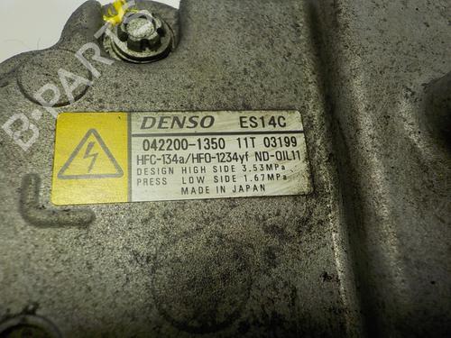 AC compressor TOYOTA YARIS (_P13_)  | BP11966245M34 
