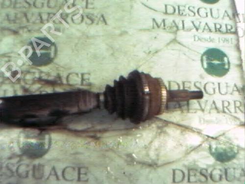 Right front driveshaft VOLVO 460 (464)  | BP4022069M39