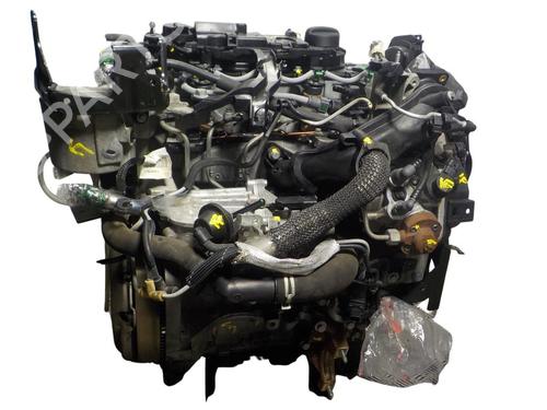 Used Engine Engine FORD FIESTA VI (CB1, CCN) 1.4 TDCi (70 hp) 9091187 9091187