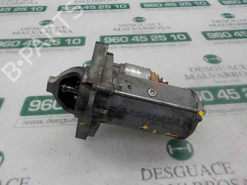 Starter NISSAN QASHQAI I (J10, NJ10)  | BP9702245M8