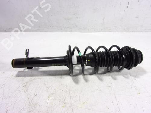 Used Left front shock absorber TOYOTA AYGO (_B4_) 1.0 VVTi (KGB40) (72 hp) 10002137