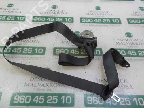 Used Rear left seatbelt OPEL ASTRA J Sports Tourer (P10) 1.7 CDTI (35) (131 hp) 6618909