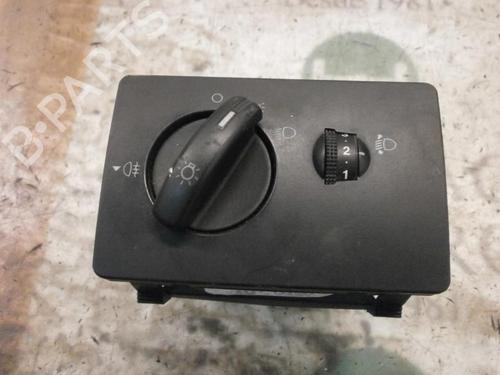 Used Headlight switch Headlight switch FORD FIESTA V (JH_, JD_) 1.4 TDCi (68 hp) 3791857 3791857