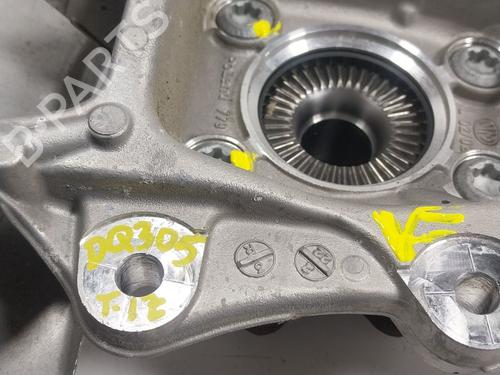 Left rear steering knuckle BMW 3 (G20, G80, G28) 330 d xDrive | BP24599945M27 