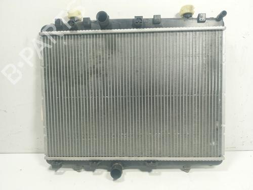 Used Water radiator Water radiator CITROËN C3 AIRCROSS II (2R_, 2C_) 1.2 PureTech 110 (2RHNZB, 2RHNZW, 2RHNPX, 2RHNPJ) (110 hp) 19180188 19180188