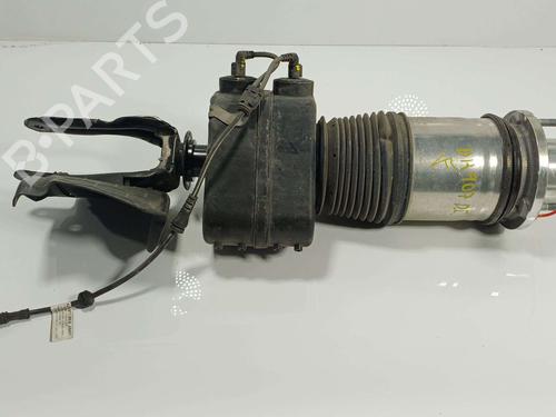 Left front shock absorber PORSCHE TAYCAN (Y1A) | BP39175804M16 - Image 2