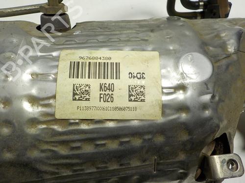 Particulate filter CITROËN C4 II (NC_)  | BP11021464M81 