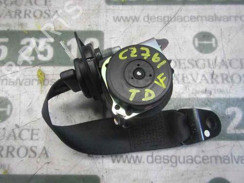 Used Rear right seatbelt MINI MINI (R56) [2005-2014]  6618341