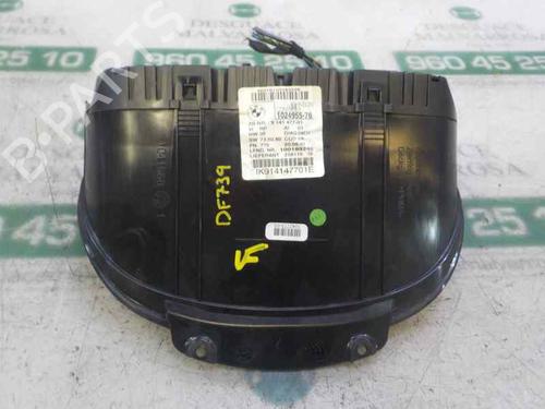 Instrument cluster BMW 1 (E87) 118 d | BP6505883C47 