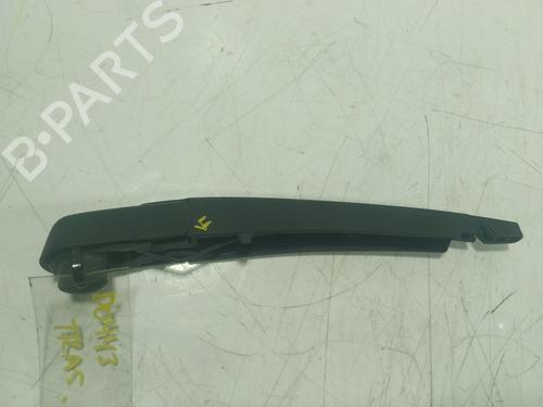 Used Rear windshield wiper arm Rear windshield wiper arm DACIA LODGY (JS_) 1.5 Blue dCi 115 (JSJT) (116 hp) 19176235 19176235