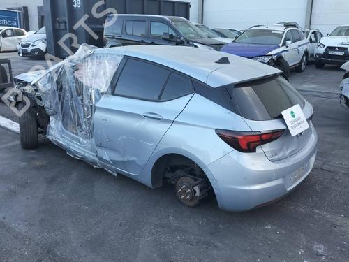 Climate control OPEL ASTRA K (B16) 1.2 Turbo (68) | BP13708340I5 