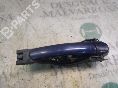 Used Rear left exterior door handle Rear left exterior door handle SKODA OCTAVIA I Combi (1U5) 1.9 TDI (90 hp) 3812566 3812566