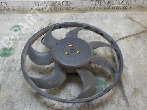 Køleventilator elektrisk OPEL ZAFIRA A MPV (T98) 2.0 DTI 16V (F75) (101 hp) 3852241