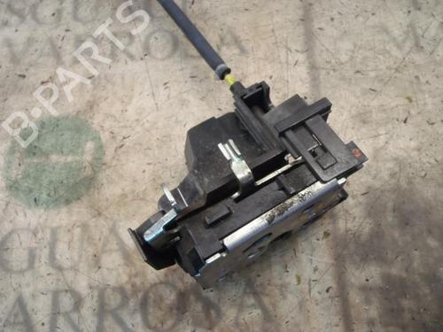 Front right lock FIAT DOBLO MPV (119_, 223_) 1.3 D Multijet | BP3814049C97 