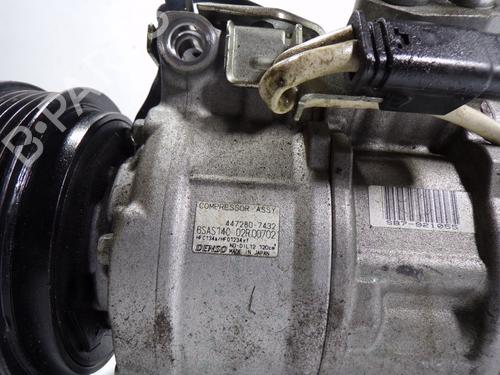 AC compressor MERCEDES-BENZ B-CLASS Sports Tourer (W246, W242) B 180 CDI / d (246.212) | BP9664266M34 