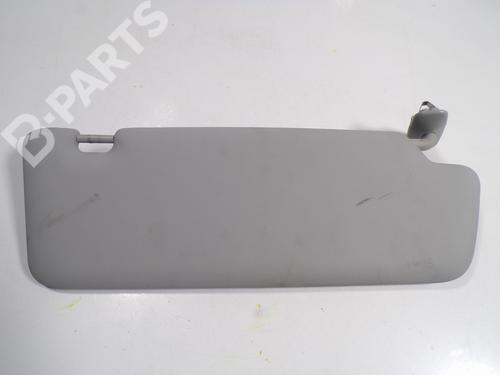 left-sun-visor-audi-q3-8ub-8ug-20-tdi-8u0857551kft9-2011-2012-2013-2014-2015-2016-2017-2018-2019-2020-6979975 main image