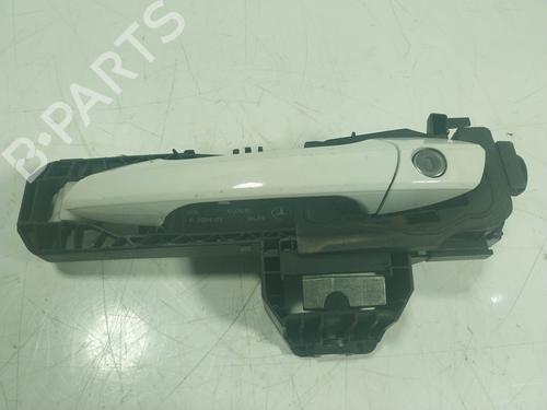 Used Front left exterior door handle MERCEDES-BENZ GLA-CLASS (X156) GLA 180 (156.942) (122 hp) 16903997