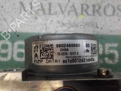 ABS pump CITROËN C3 II (SC_)  | BP4728163M43 