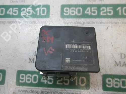 ABS pump OPEL ZAFIRA / ZAFIRA FAMILY B (A05) 1.7 CDTI (M75) | BP3875200M43 