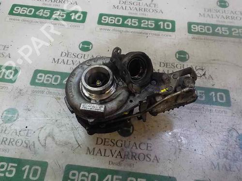Turbocharger/Supercharger MERCEDES-BENZ C-CLASS (W204)  | BP5147752M71 