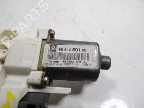 Right rear window motor CITROËN C6 (TD_) 2.7 HDi | BP15647694E22 