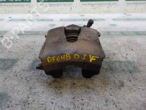 Left front brake caliper AUDI A3 Sportback (8PA) 1.6 TDI | BP11551900M105