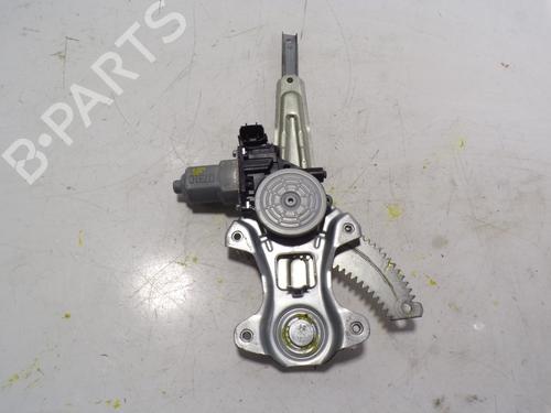 Used Rear right window mechanism NISSAN LEAF (ZE0) Electric (109 hp) 9204111