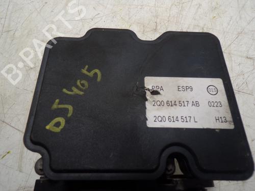 ABS pump VW POLO VI (AW1, BZ1, AE1) 1.0 TSI | BP10141393M43 