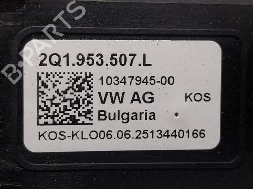 Steering column stalk SEAT IBIZA V (KJ1, KJG)  | BP30196575I23  - Image 5