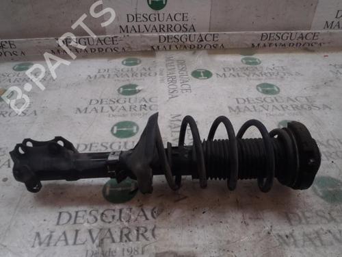 Used Left front shock absorber Left front shock absorber VW POLO (6N2) 1.4 16V (75 hp) 3820660 3820660