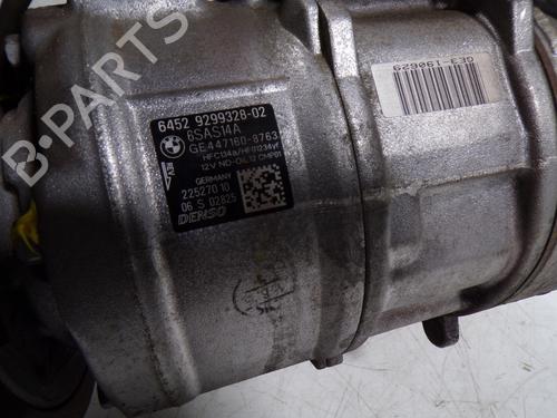 AC compressor BMW 1 (F20)  | BP15066841M34 