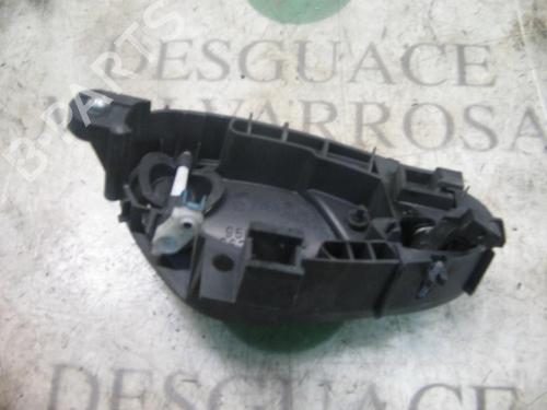 Front left interior door handle CITROËN XSARA (N1) 2.0 HDi 90 | BP3743434I13 
