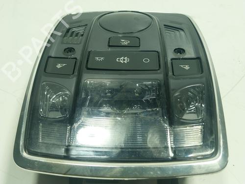 Used Interior roof light Interior roof light PEUGEOT 508 I (8D_) 1.6 BlueHDi 120 (120 hp) 17866925 17866925