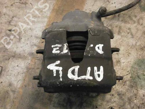 Used Left front brake caliper SEAT IBIZA III (6L1) 1.9 TDI (100 hp) 11546113