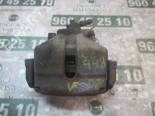 Used Left front brake caliper Left front brake caliper SEAT LEON (1P1) 2.0 TDI 16V (140 hp) 11549888 11549888