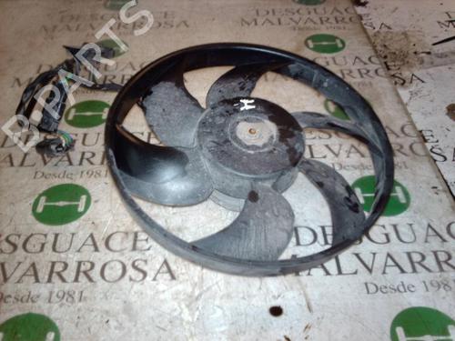 Used Radiator fan NISSAN VANETTE CARGO Van (HC 23) [1994-2002]  3738744